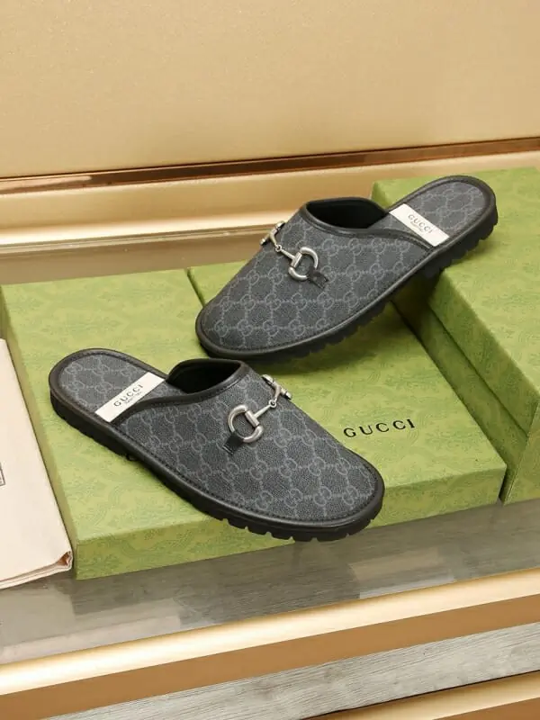 gucci chaussons pour homme s_12217272